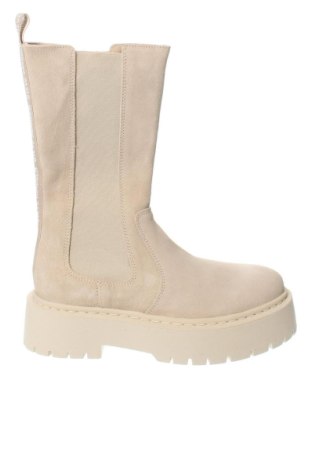 Damenstiefel Steve Madden, Größe 38, Farbe Beige, Preis € 172,99