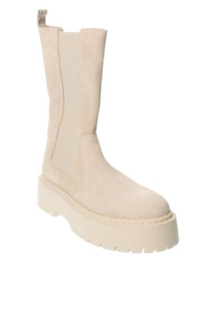 Damenstiefel Steve Madden, Größe 38, Farbe Beige, Preis € 172,99