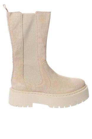 Damenstiefel Steve Madden, Größe 38, Farbe Beige, Preis € 172,99