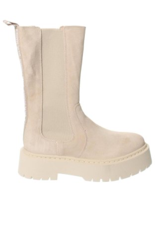 Damenstiefel Steve Madden, Größe 39, Farbe Beige, Preis € 172,99