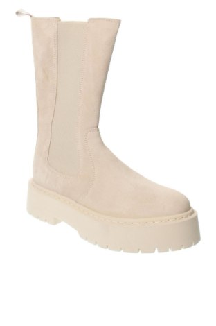 Damenstiefel Steve Madden, Größe 39, Farbe Beige, Preis € 172,99