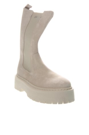 Cizme de damă Steve Madden, Mărime 38, Culoare Bej, Preț 674,99 Lei