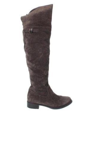 Damskie kozaki Tamaris, Rozmiar 38, Kolor Brązowy, Cena 348,30 zł