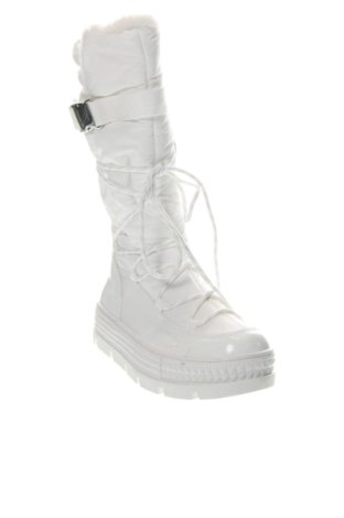 Damenstiefel Tamaris, Größe 38, Farbe Weiß, Preis 83,99 €