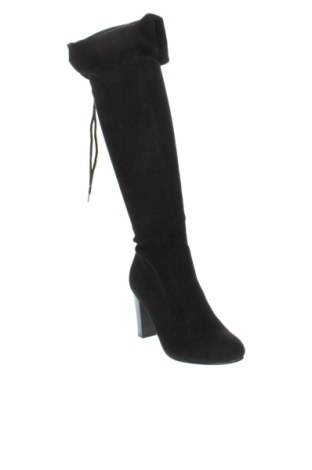 Damskie kozaki Unbranded, Rozmiar 38, Kolor Czarny, Cena 208,98 zł