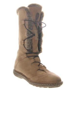Damenstiefel Unbranded, Größe 39, Farbe Braun, Preis 35,99 €