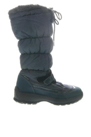 Damenstiefel Unbranded, Größe 38, Farbe Blau, Preis 21,99 €