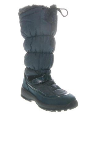 Damenstiefel Unbranded, Größe 38, Farbe Blau, Preis 21,99 €