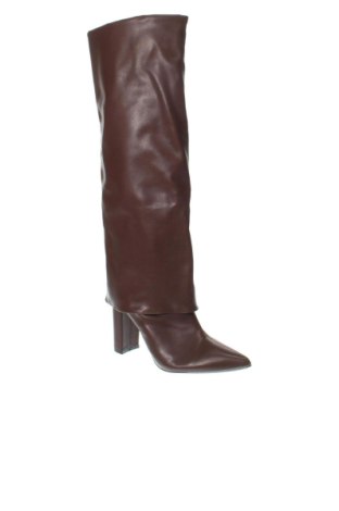 Damenstiefel Unbranded, Größe 39, Farbe Braun, Preis 18,35 €