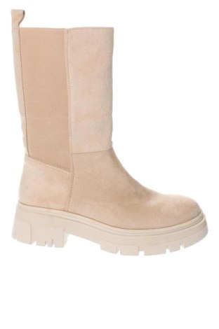 Damenstiefel Steve Madden, Größe 38, Farbe Beige, Preis € 162,99