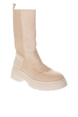 Damenstiefel Steve Madden, Größe 38, Farbe Beige, Preis € 162,99