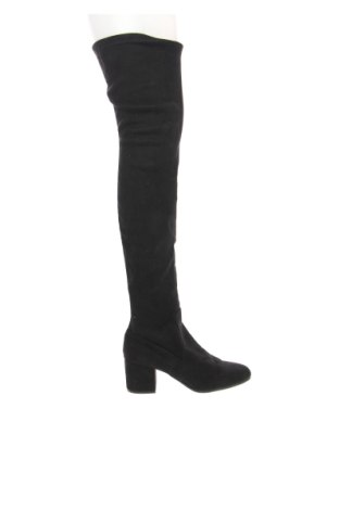 Дамски ботуши Steve Madden, Размер 40, Цвят Черен, Цена 48,06 €