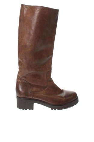 Дамски ботуши Unbranded, Размер 39, Цвят Кафяв, Цена 66,46 €