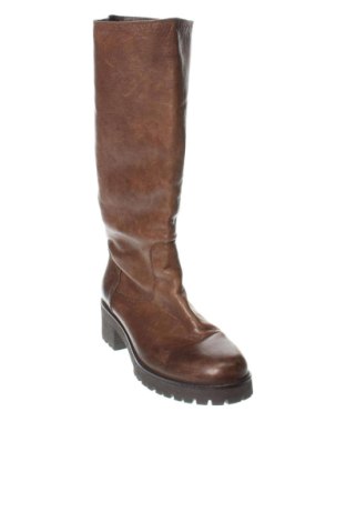 Дамски ботуши Unbranded, Размер 39, Цвят Кафяв, Цена 66,46 €