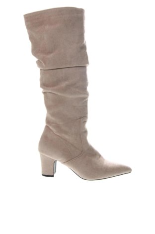 Cizme de damă Unbranded, Mărime 40, Culoare Bej, Preț 140,76 Lei