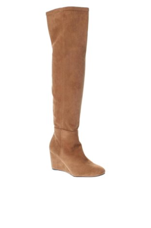 Damskie kozaki Vanessa Wu, Rozmiar 37, Kolor Brązowy, Cena 347,42 zł