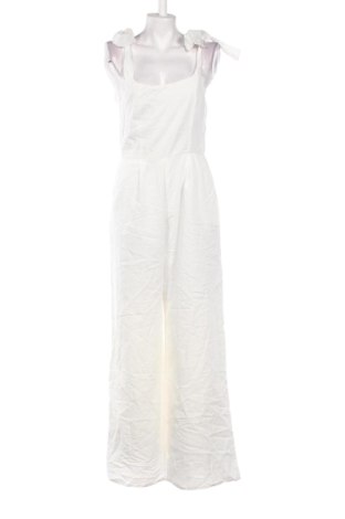 Дамски дълъг гащеризон Altar'd State, Размер M, Цвят Бял, Цена 20,96 €