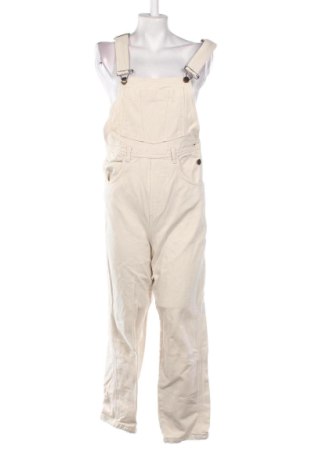 Damski długi kombinezon American Vintage, Rozmiar M, Kolor ecru, Cena 258,99 zł