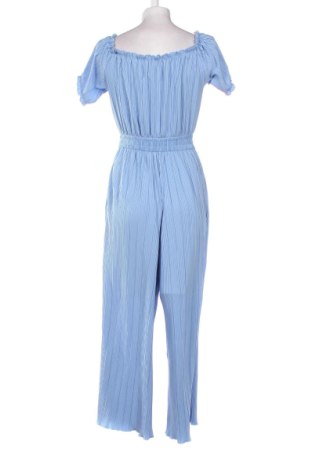 Langer Damen-Overall Amisu, Größe M, Farbe Blau, Preis 15,99 €