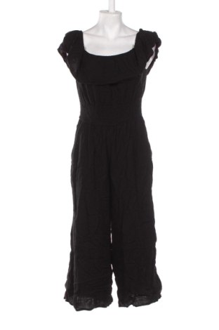 Langer Damen-Overall Amisu, Größe XL, Farbe Schwarz, Preis € 25,00