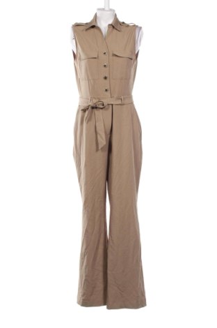 Langer Damen-Overall Amisu, Größe M, Farbe Braun, Preis € 32,99