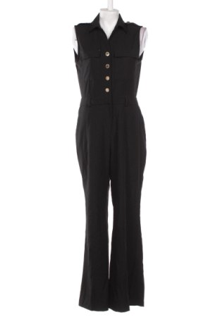 Salopetă lungă de damă Amisu, Mărime M, Culoare Negru, Preț 151,99 Lei