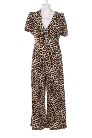 Дамски дълъг гащеризон Amisu, Размер L, Цвят Многоцветен, Цена 25,05 €