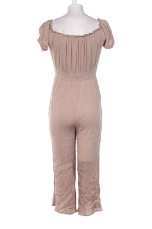 Dámsky dlhý overal Amisu, Veľkosť S, Farba Béžová, Cena  13,05 €