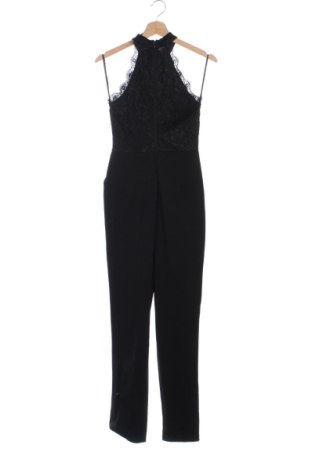 Дамски дълъг гащеризон Ax Paris, Размер XS, Цвят Черен, Цена 35,27 €