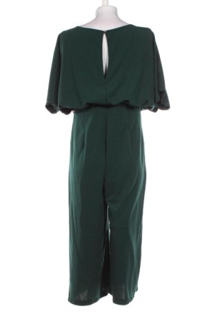 Дамски дълъг гащеризон Ax Paris, Размер XL, Цвят Зелен, Цена 17,35 €