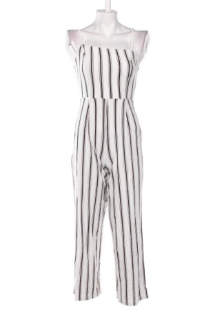 Дамски дълъг гащеризон Bershka, Размер S, Цвят Многоцветен, Цена 25,05 €