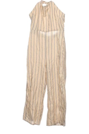 Damski długi kombinezon Bershka, Rozmiar S, Kolor Kolorowy, Cena 53,99 zł