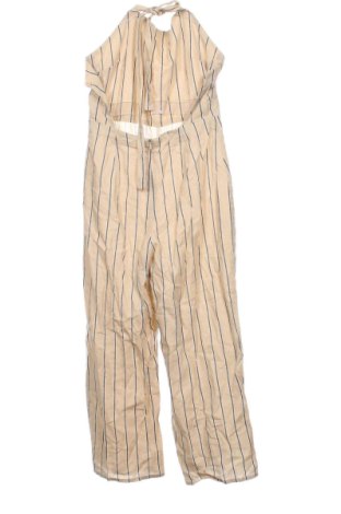 Damski długi kombinezon Bershka, Rozmiar S, Kolor Kolorowy, Cena 53,99 zł