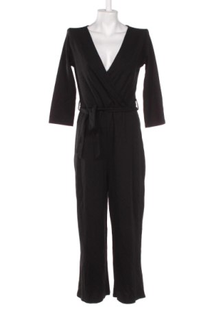 Langer Damen-Overall Bershka, Größe L, Farbe Schwarz, Preis € 25,00