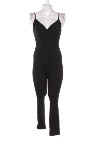 Női hosszú overál Bershka, Méret S, Szín Fekete, Ár 5 149 Ft