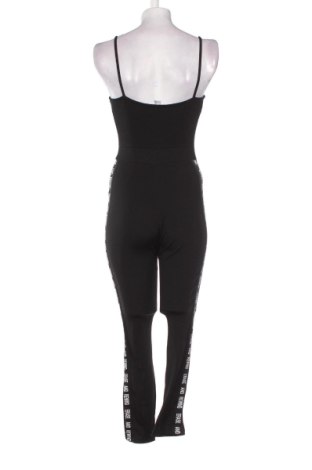 Női hosszú overál Bershka, Méret S, Szín Fekete, Ár 5 149 Ft