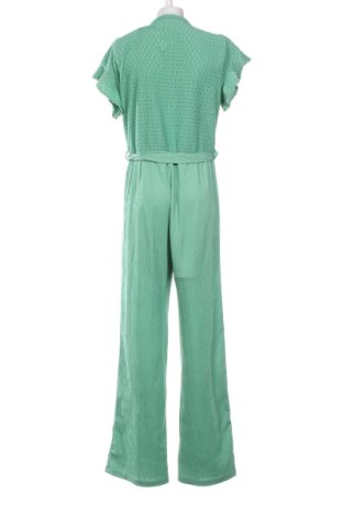 Dámský dlouhý overal Bien Bleu, Velikost XL, Barva Zelená, Cena  319,00 Kč