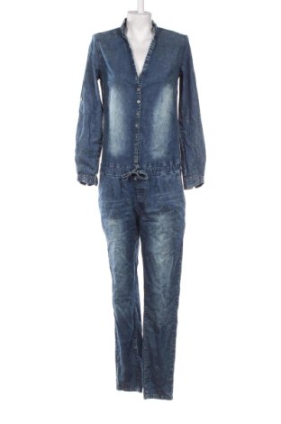 Langer Damen-Overall Blind Date, Größe M, Farbe Blau, Preis 31,99 €