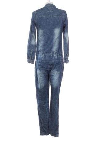 Langer Damen-Overall Blind Date, Größe M, Farbe Blau, Preis 31,99 €