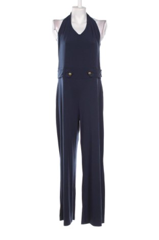 Damski długi kombinezon Body Flirt, Rozmiar L, Kolor Niebieski, Cena 129,99 zł