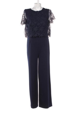 Salopetă lungă de damă Body Flirt, Mărime L, Culoare Albastru, Preț 151,99 Lei