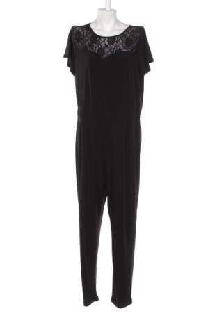 Női hosszú overál Body Flirt, Méret 3XL, Szín Fekete, Ár 10 331 Ft