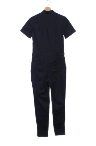 Damski długi kombinezon Body Flirt, Rozmiar XS, Kolor Niebieski, Cena 91,09 zł