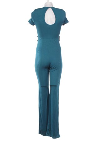 Damski długi kombinezon Boohoo, Rozmiar XXS, Kolor Niebieski, Cena 116,99 zł