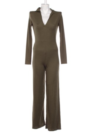 Dámsky dlhý overal Boohoo, Veľkosť S, Farba Zelená, Cena  13,62 €