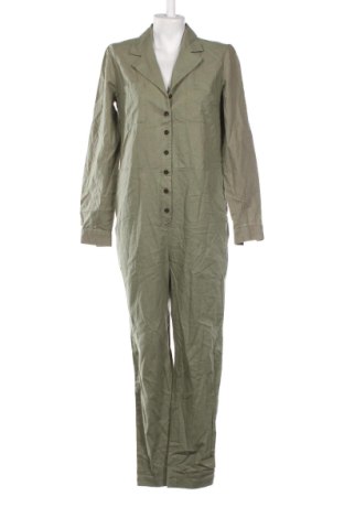 Дамски дълъг гащеризон Bpc Bonprix Collection, Размер XXL, Цвят Зелен, Цена 25,05 €