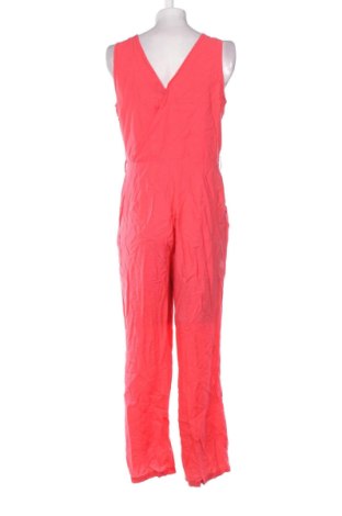 Langer Damen-Overall C&A, Größe L, Farbe Rosa, Preis € 14,99