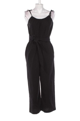 Damski długi kombinezon Calliope, Rozmiar S, Kolor Czarny, Cena 64,30 zł