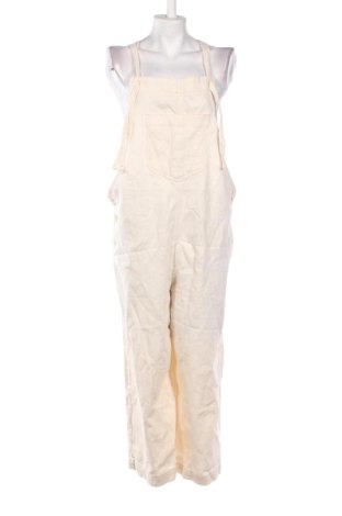 Dámsky dlhý overal Clockhouse, Veľkosť XXL, Farba Kremová, Cena  29,95 €