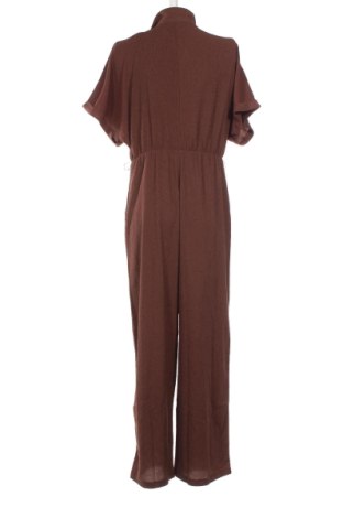 Langer Damen-Overall Esmara, Größe XL, Farbe Braun, Preis € 32,99